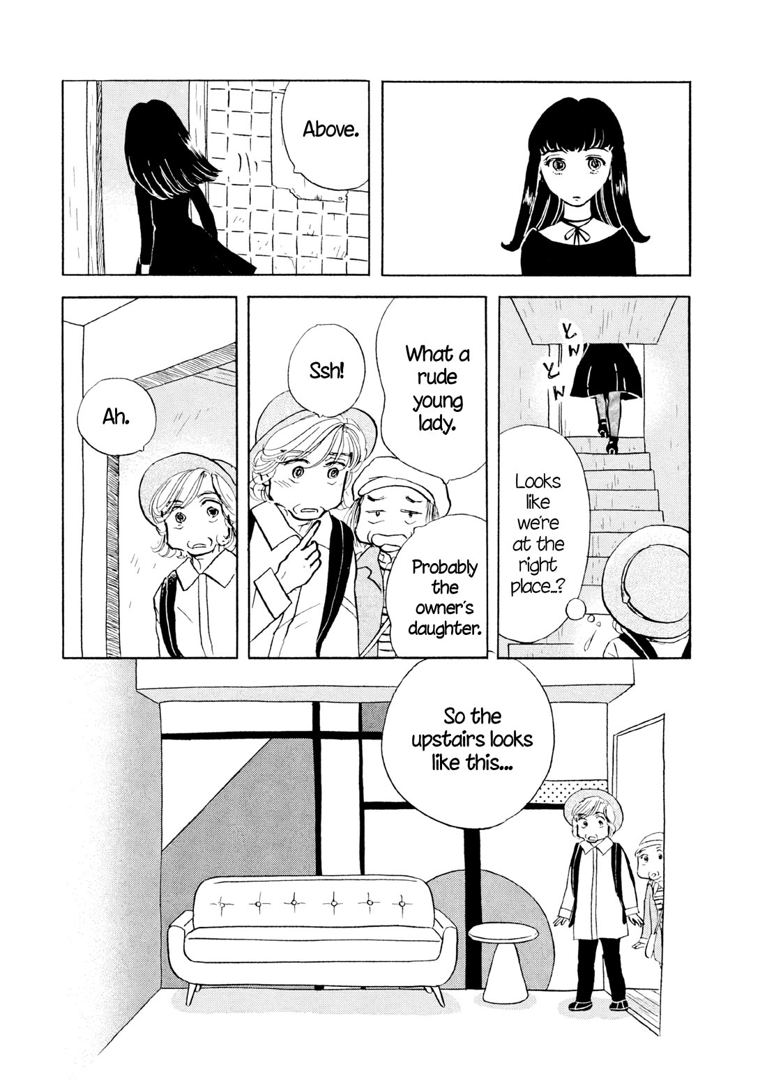 Sanju Mariko Chapter 26 page 14 - Chapter 26