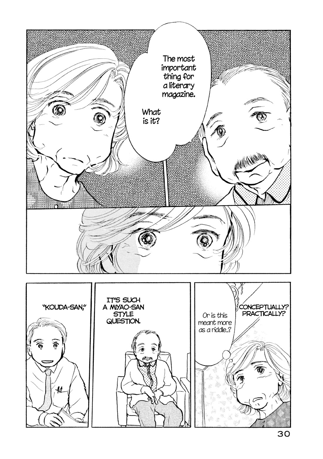 Sanju Mariko Chapter 26 page 2 - Chapter 26