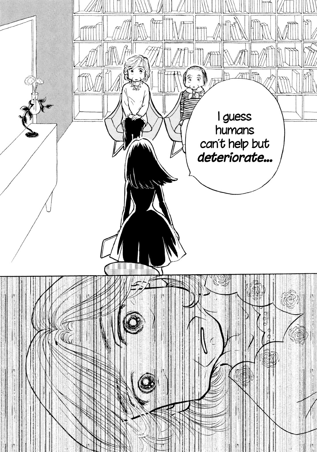 Sanju Mariko Chapter 26 page 23 - Chapter 26