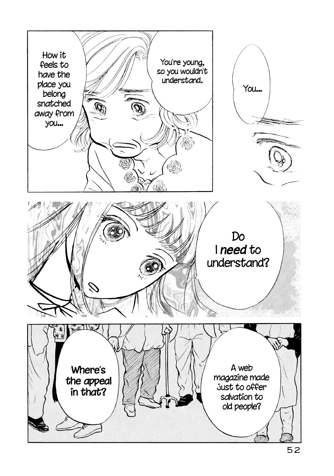 Sanju Mariko Chapter 26 page 24 - Chapter 26