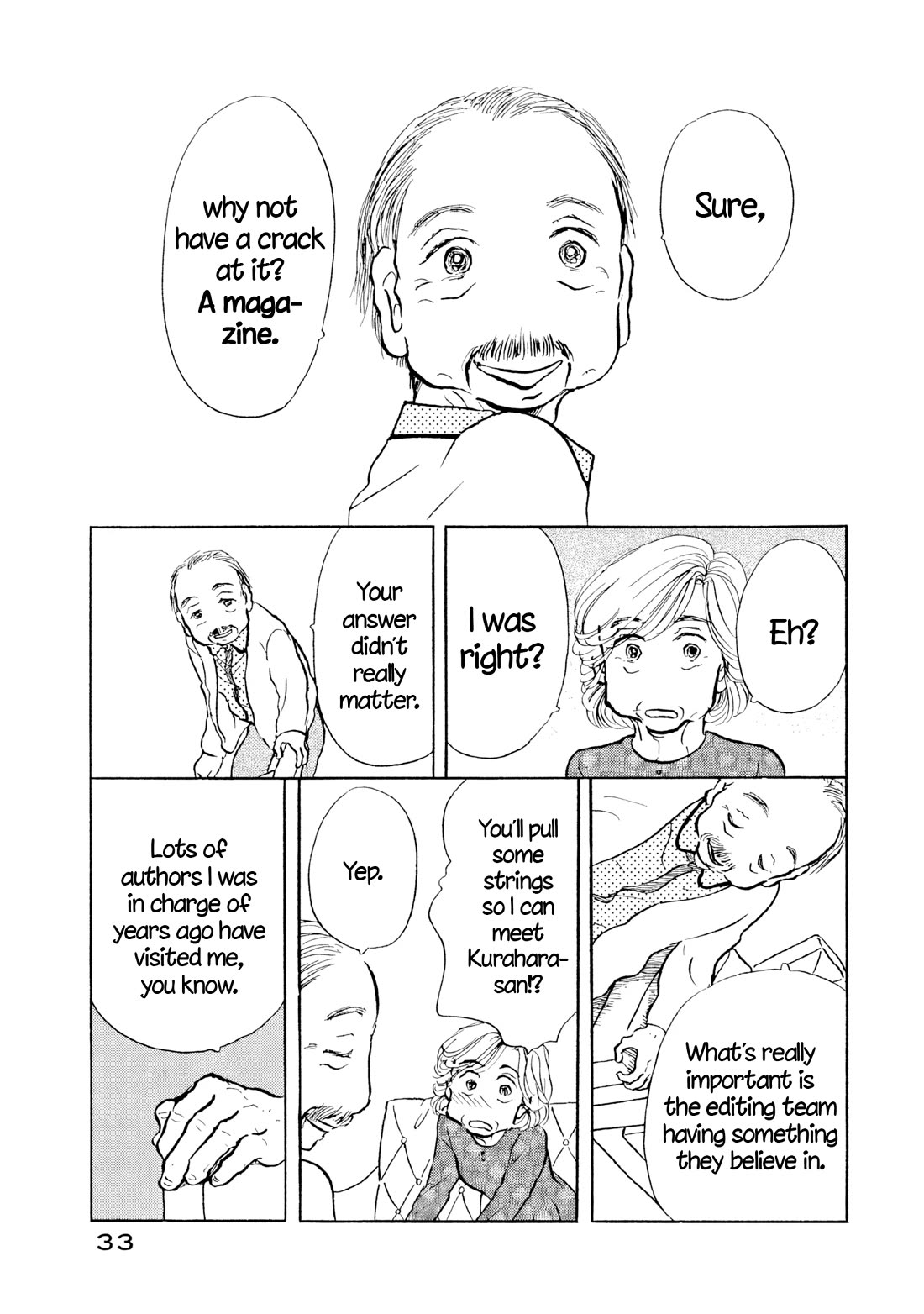 Sanju Mariko Chapter 26 page 5 - Chapter 26