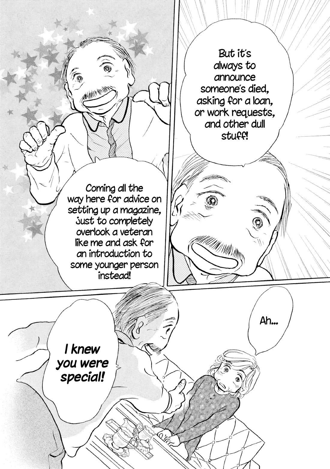 Sanju Mariko Chapter 26 page 6 - Chapter 26