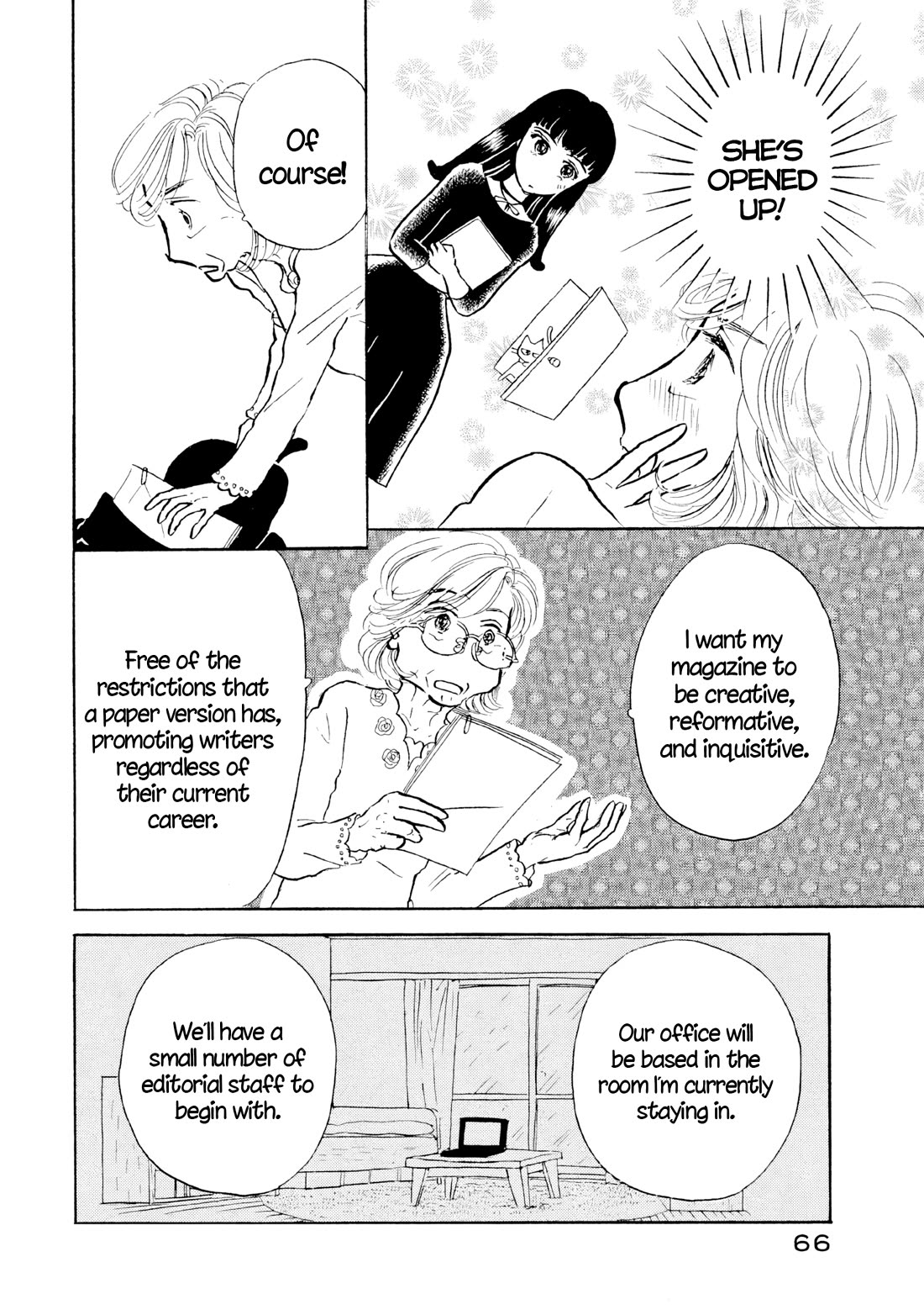 Sanju Mariko Chapter 27 page 12 - Chapter 27