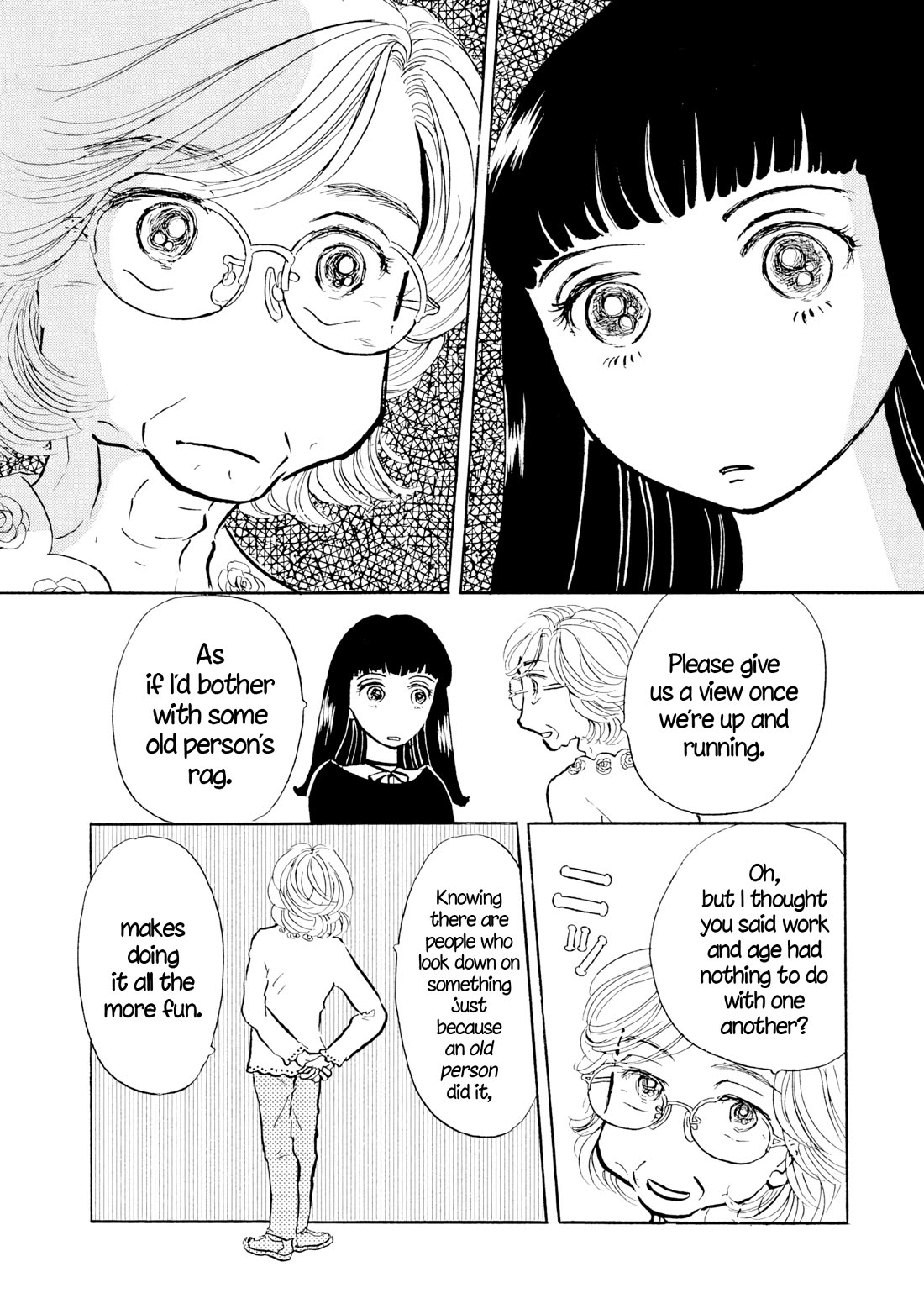 Sanju Mariko Chapter 27 page 19 - Chapter 27