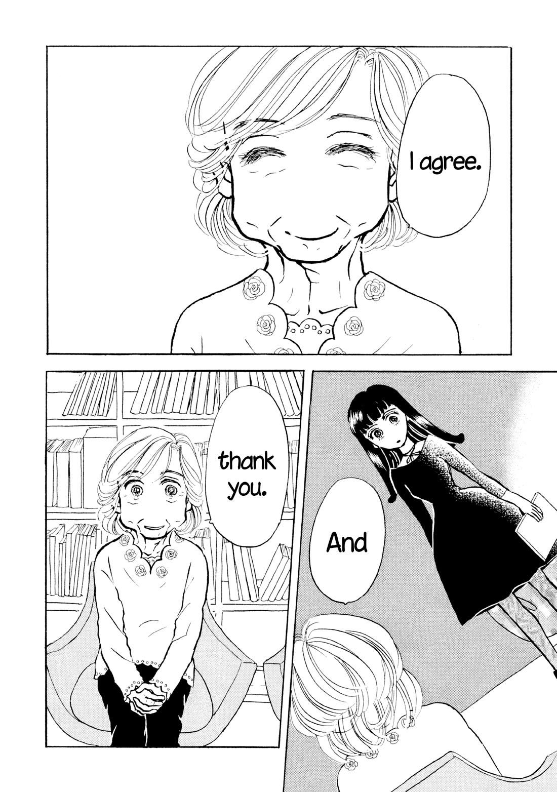 Sanju Mariko Chapter 27 page 2 - Chapter 27