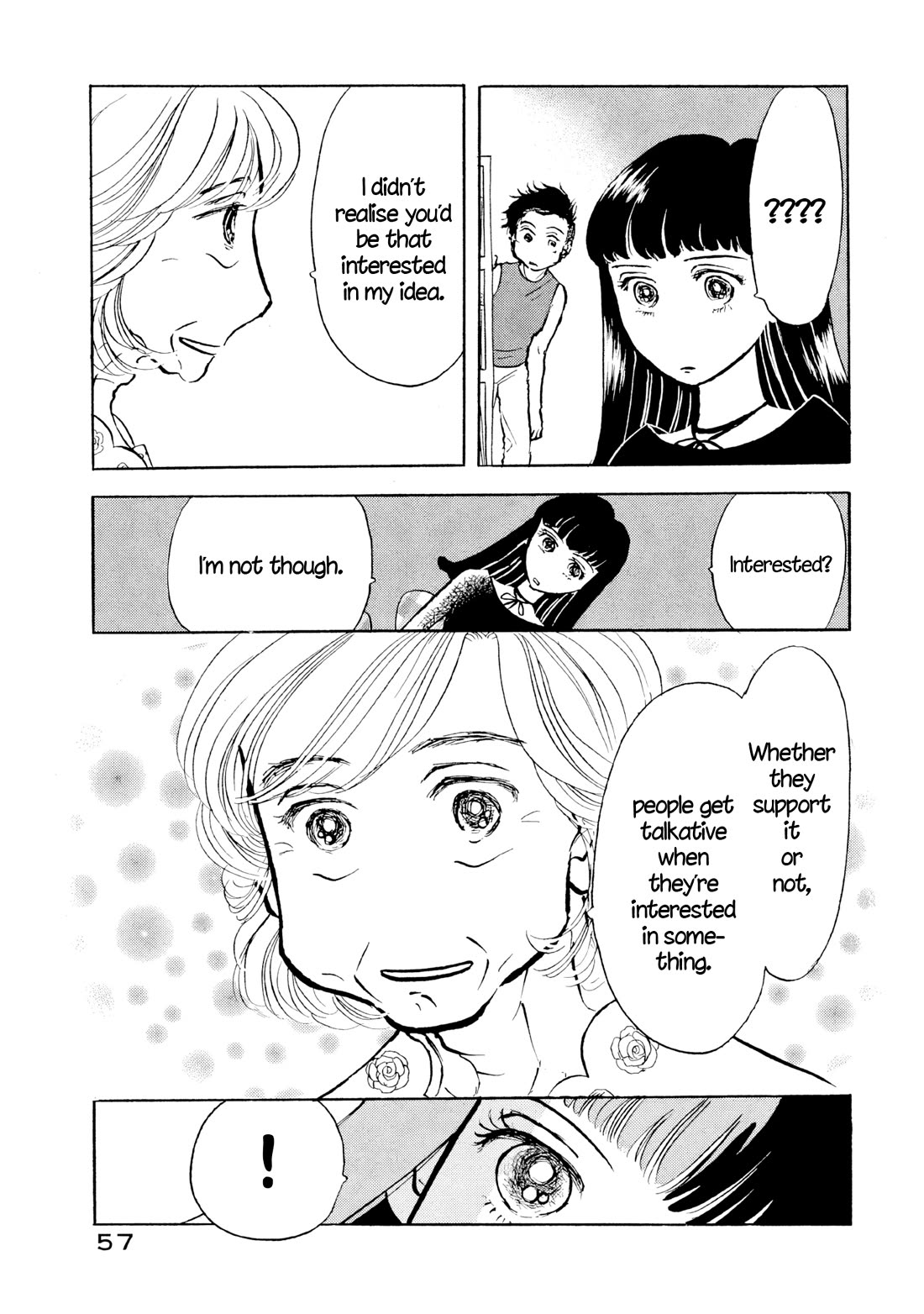 Sanju Mariko Chapter 27 page 3 - Chapter 27