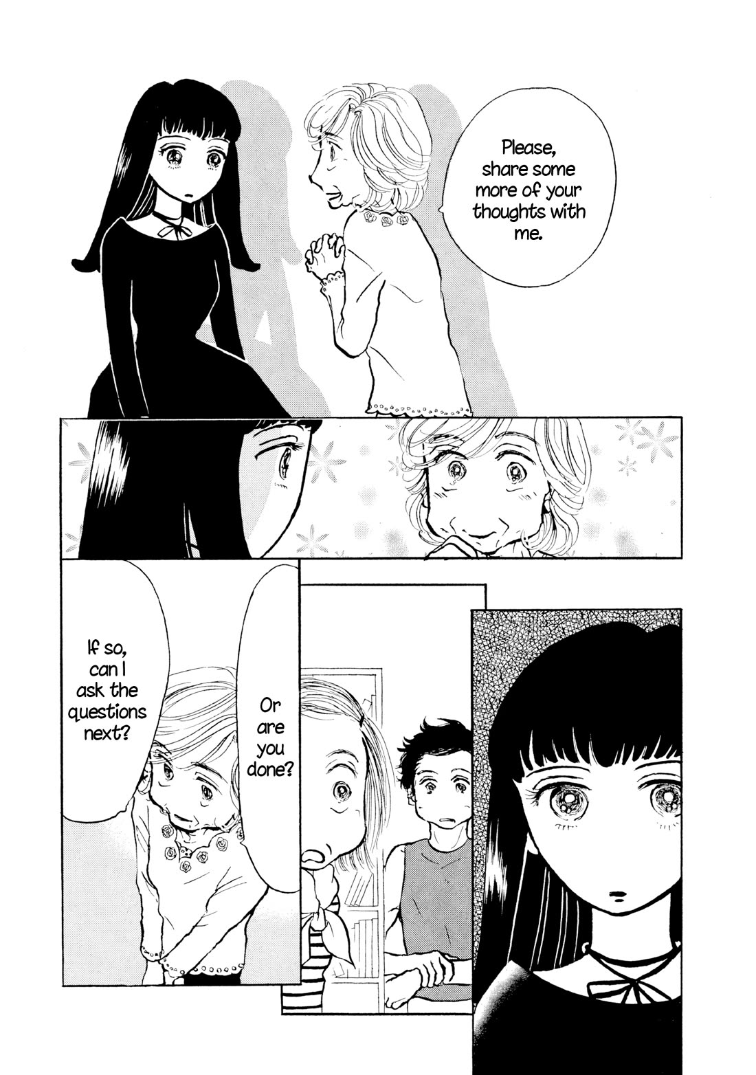 Sanju Mariko Chapter 27 page 4 - Chapter 27