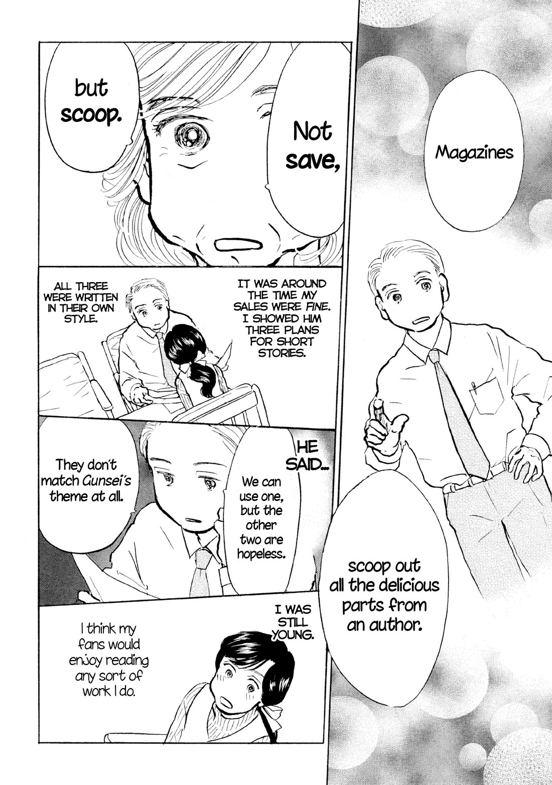 Sanju Mariko Chapter 27 page 6 - Chapter 27