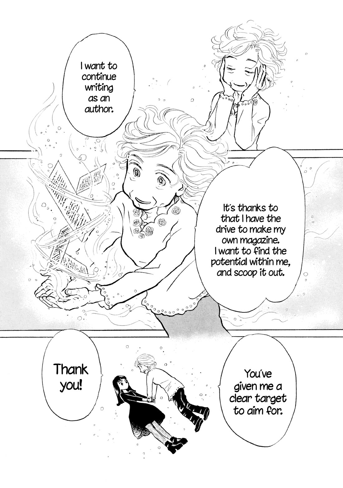 Sanju Mariko Chapter 27 page 8 - Chapter 27