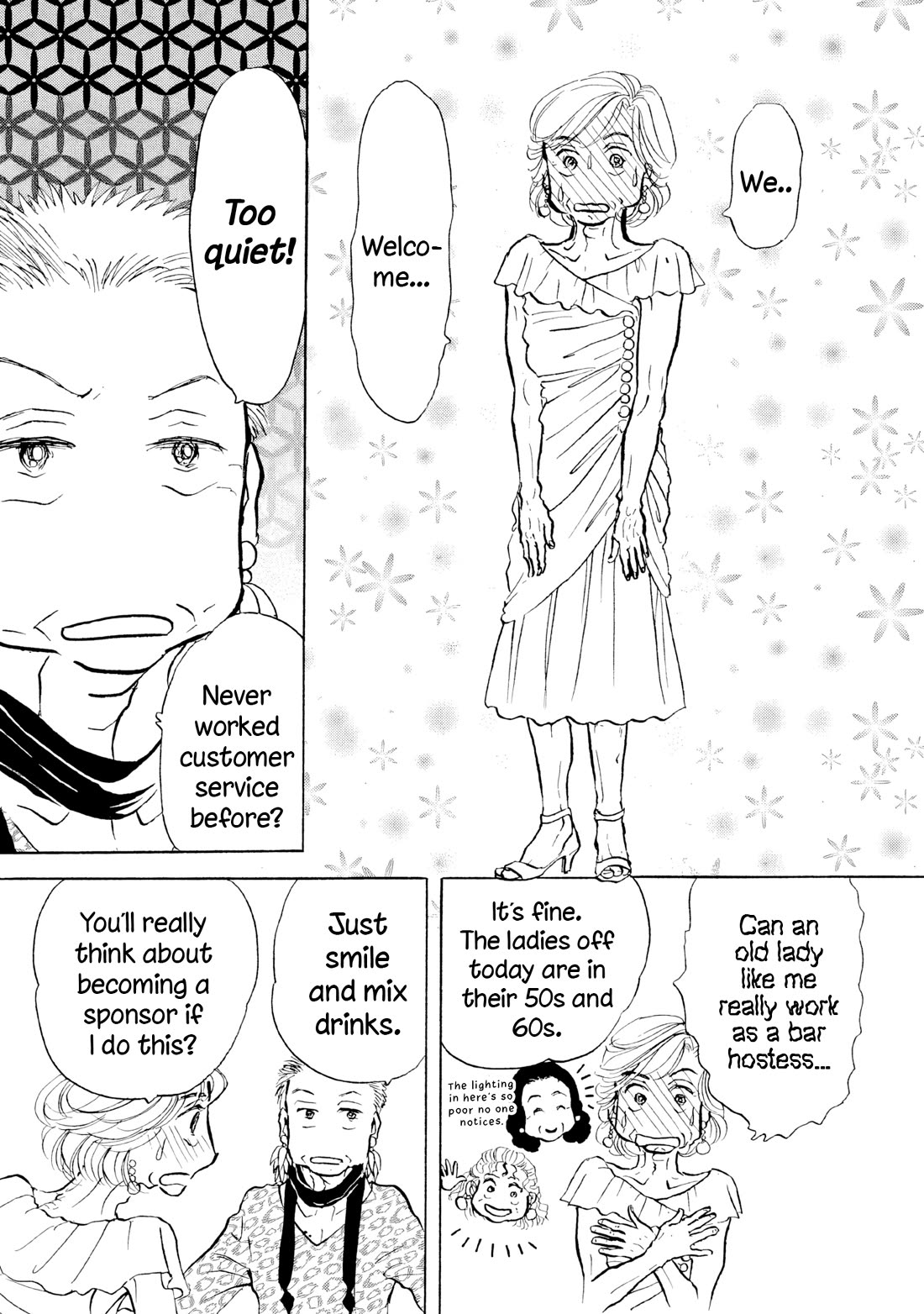 Sanju Mariko Chapter 28 page 11 - Chapter 28