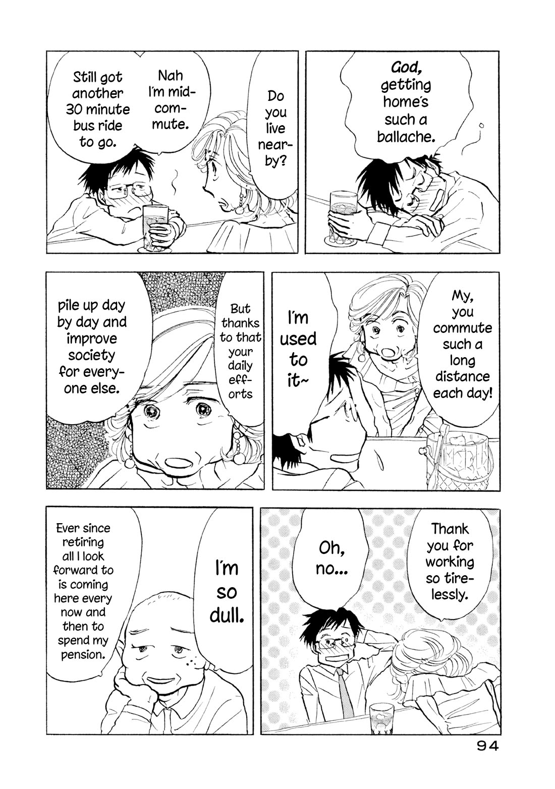 Sanju Mariko Chapter 28 page 14 - Chapter 28
