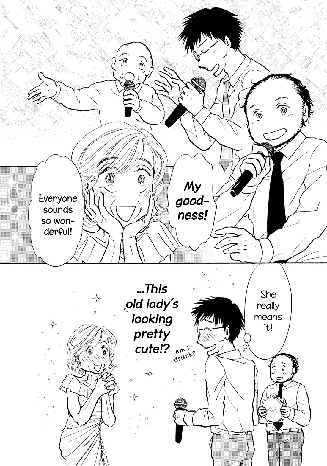 Sanju Mariko Chapter 28 page 16 - Chapter 28