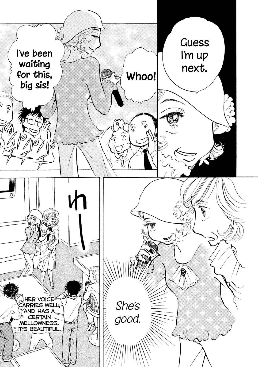Sanju Mariko Chapter 28 page 19 - Chapter 28