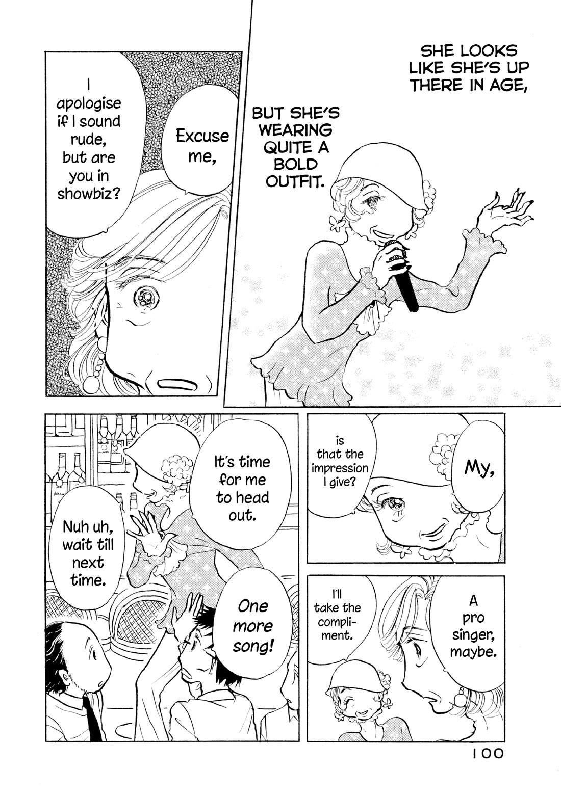 Sanju Mariko Chapter 28 page 20 - Chapter 28