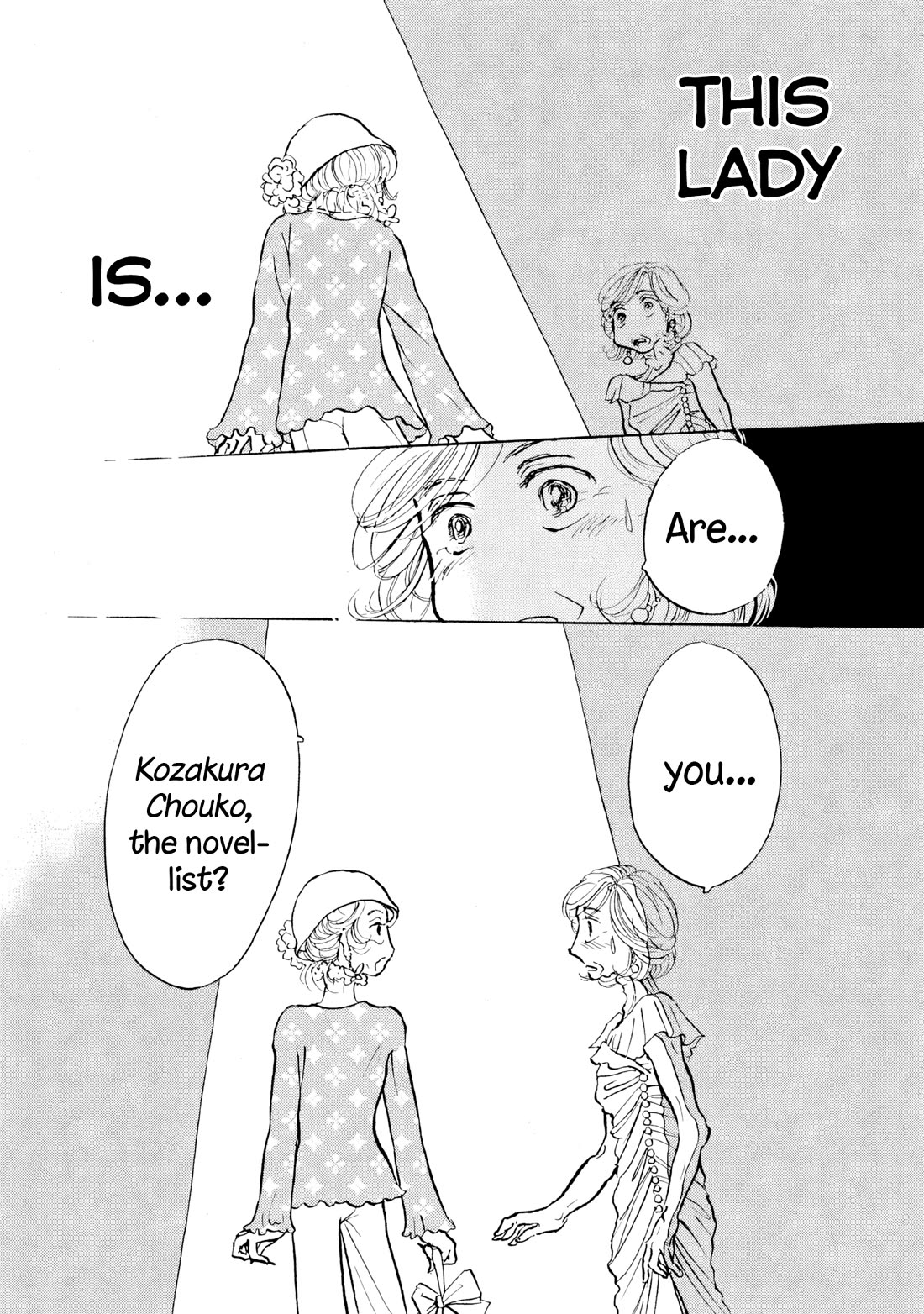Sanju Mariko Chapter 28 page 23 - Chapter 28