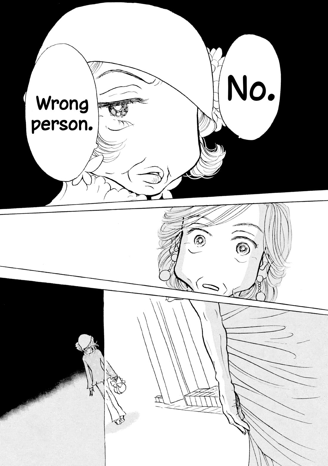 Sanju Mariko Chapter 28 page 25 - Chapter 28