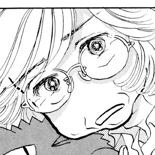 Sanju Mariko Chapter 28 cover