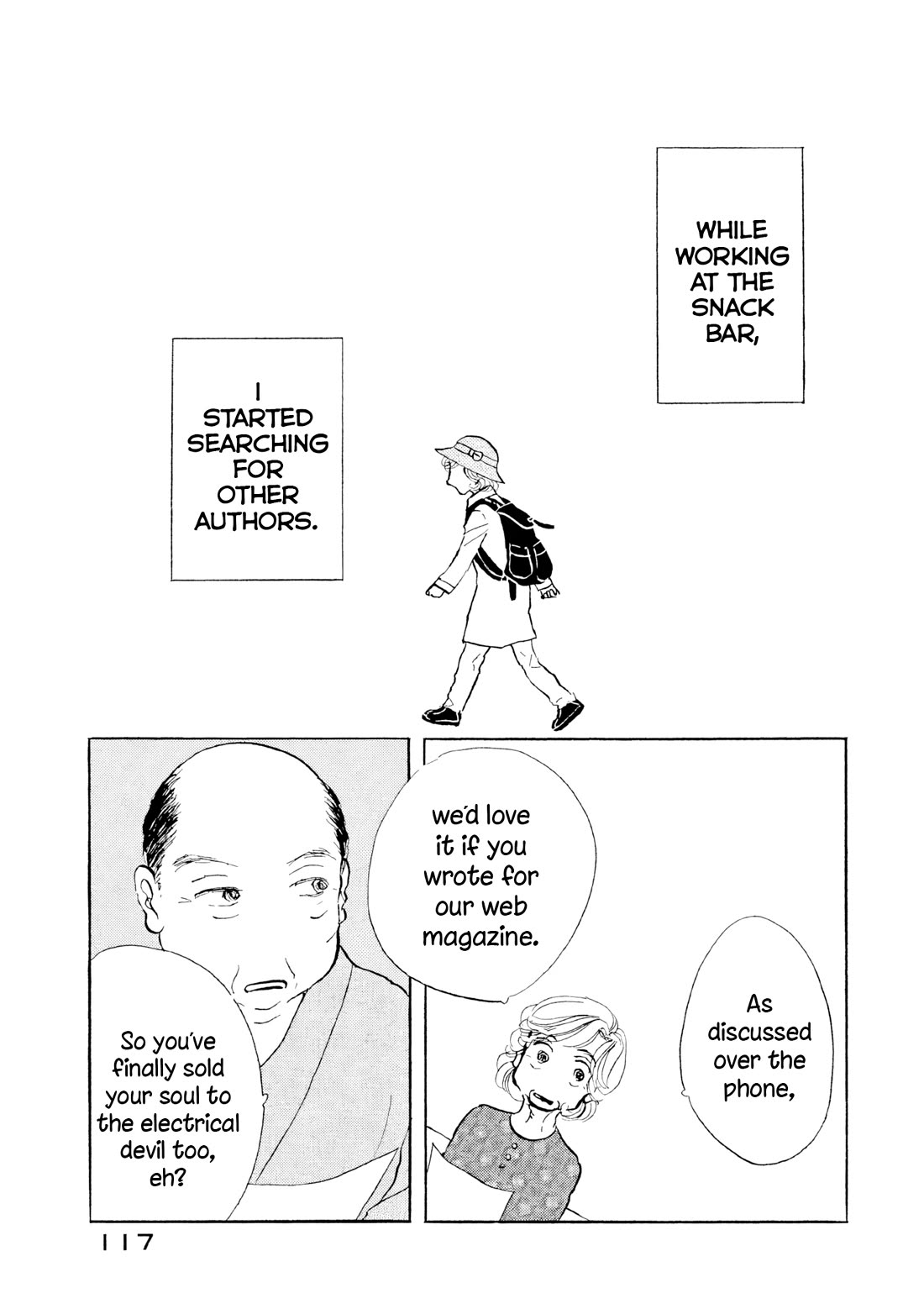 Sanju Mariko Chapter 29 page 11 - Chapter 29