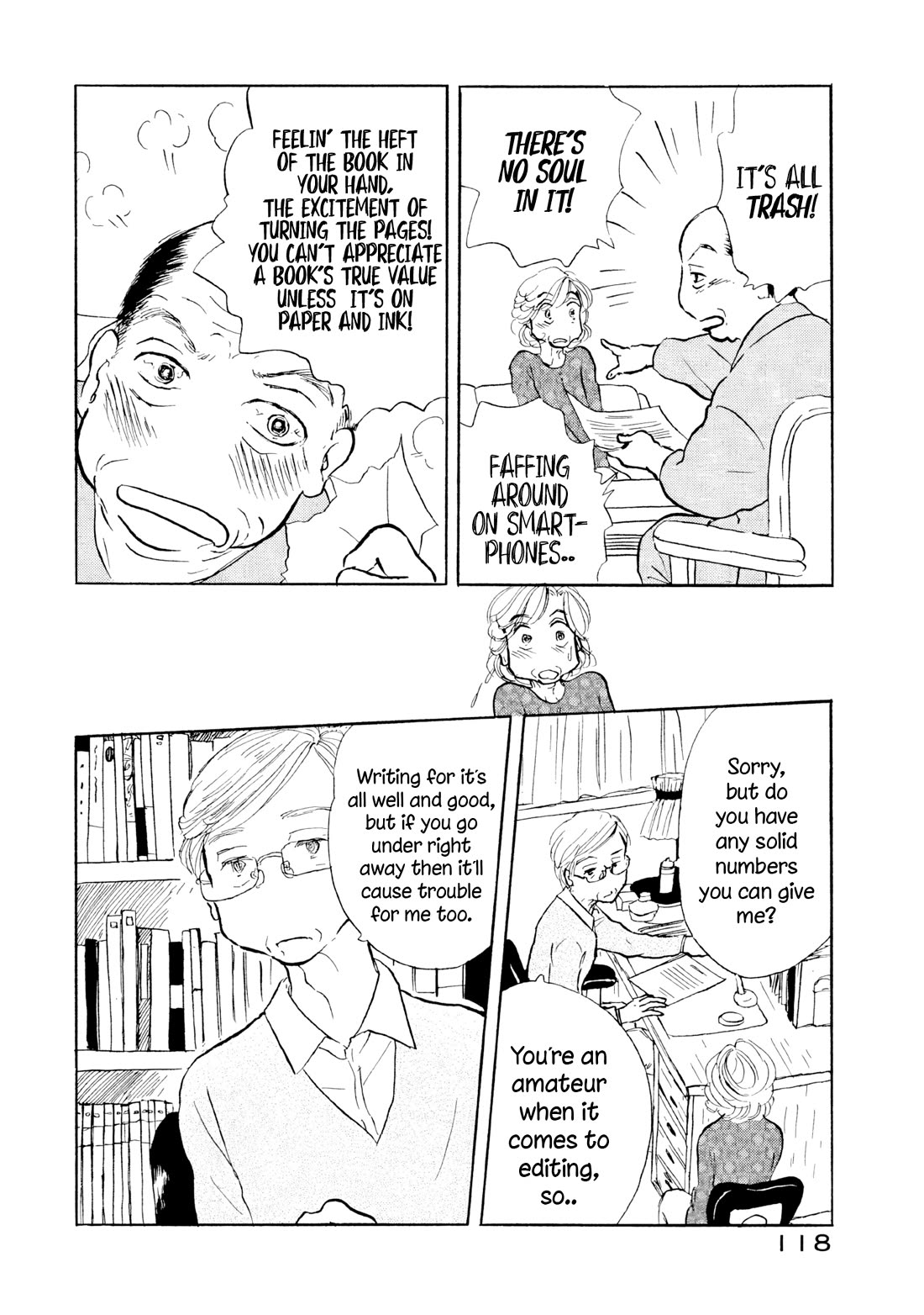 Sanju Mariko Chapter 29 page 12 - Chapter 29
