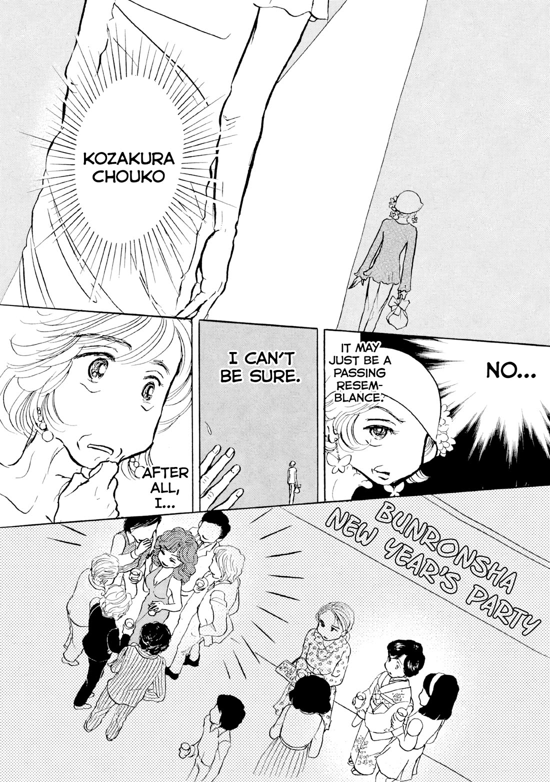Sanju Mariko Chapter 29 page 2 - Chapter 29