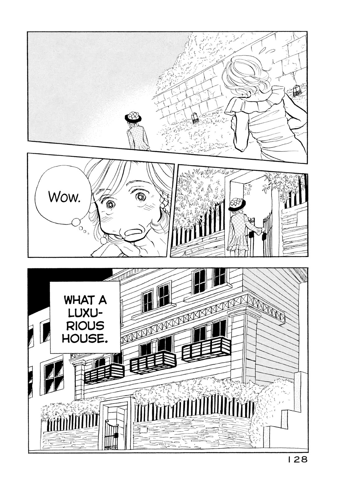 Sanju Mariko Chapter 29 page 22 - Chapter 29