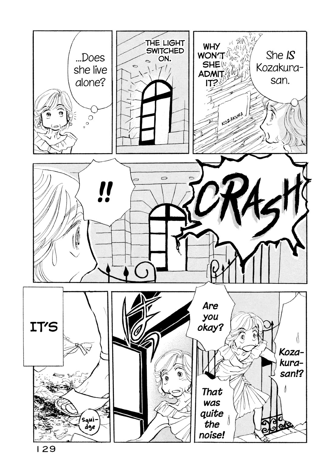 Sanju Mariko Chapter 29 page 23 - Chapter 29