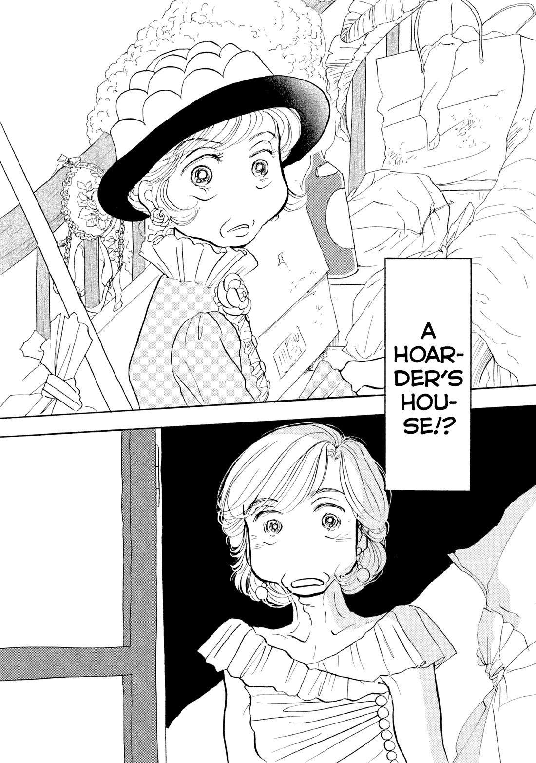 Sanju Mariko Chapter 29 page 25 - Chapter 29