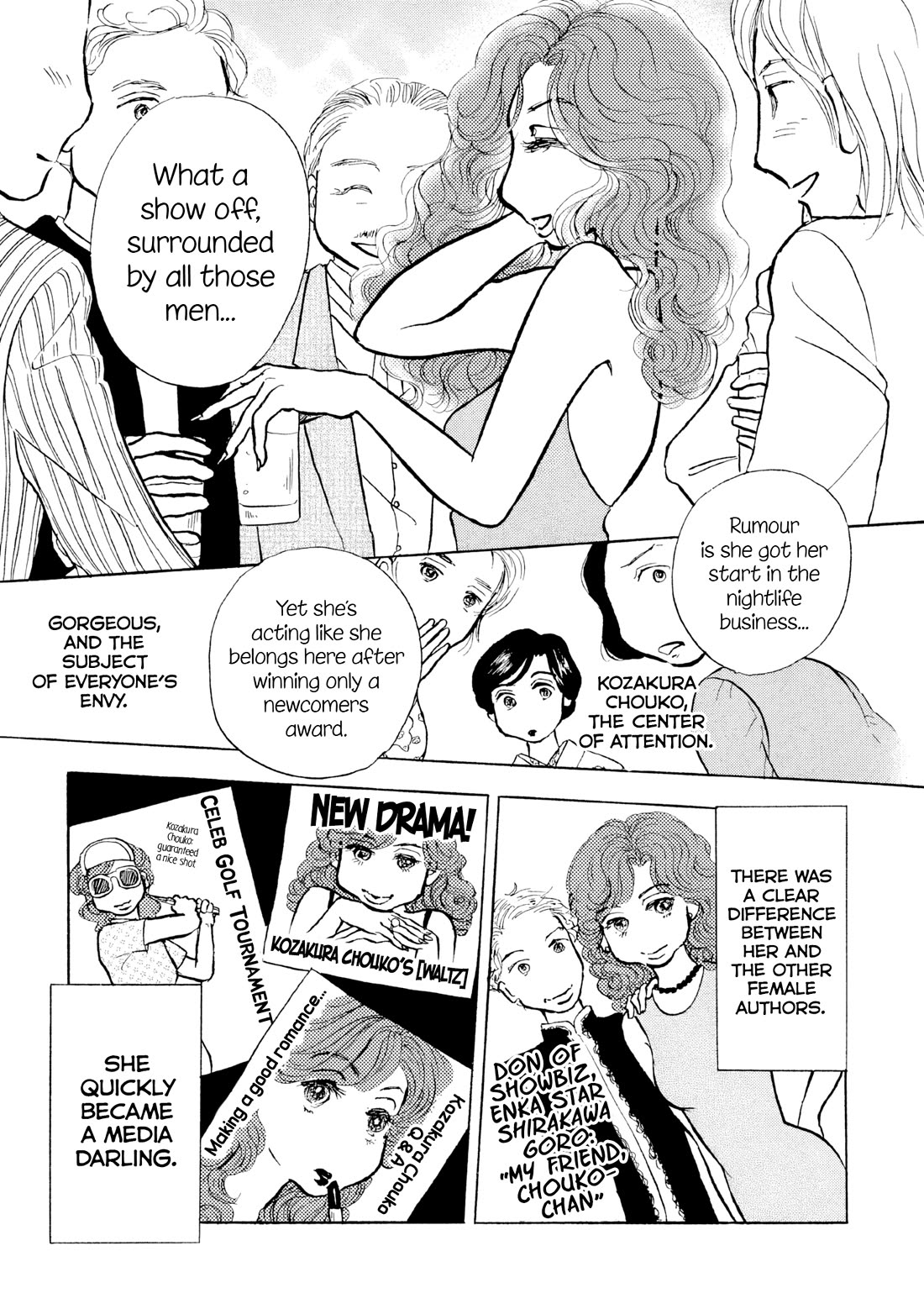 Sanju Mariko Chapter 29 page 3 - Chapter 29