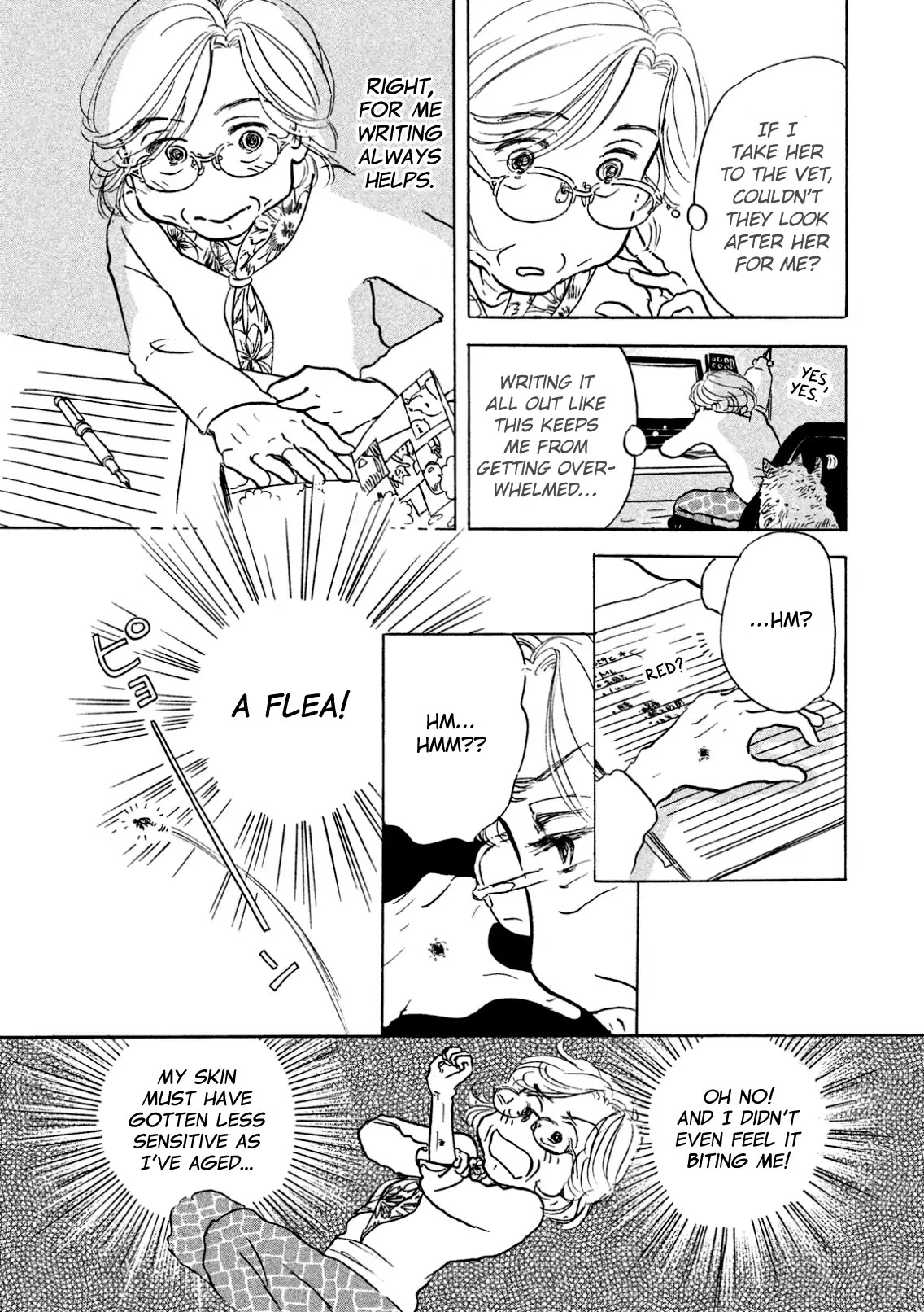 Sanju Mariko Chapter 3 page 17 - Chapter 3