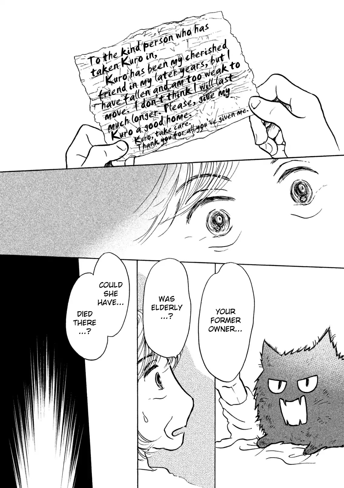 Sanju Mariko Chapter 3 page 22 - Chapter 3