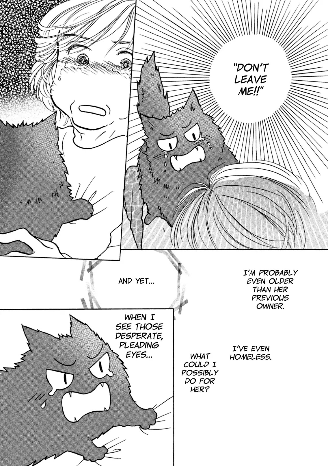 Sanju Mariko Chapter 3 page 25 - Chapter 3