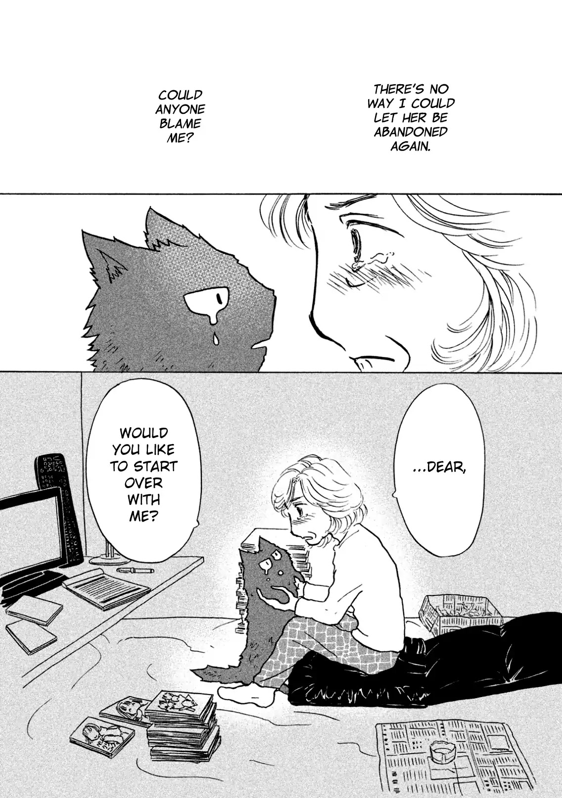 Sanju Mariko Chapter 3 page 26 - Chapter 3