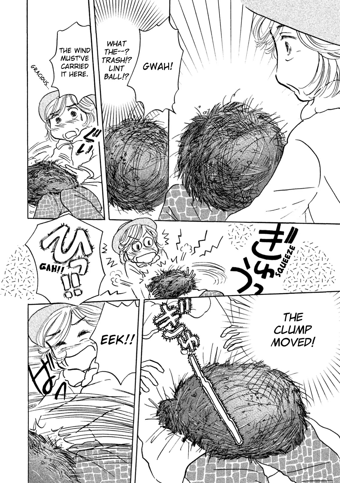 Sanju Mariko Chapter 3 page 8 - Chapter 3