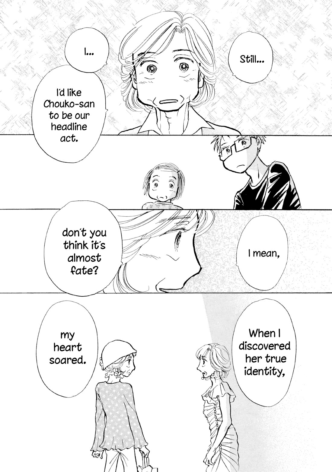 Sanju Mariko Chapter 30 page 14 - Chapter 30: Vol.5: 30