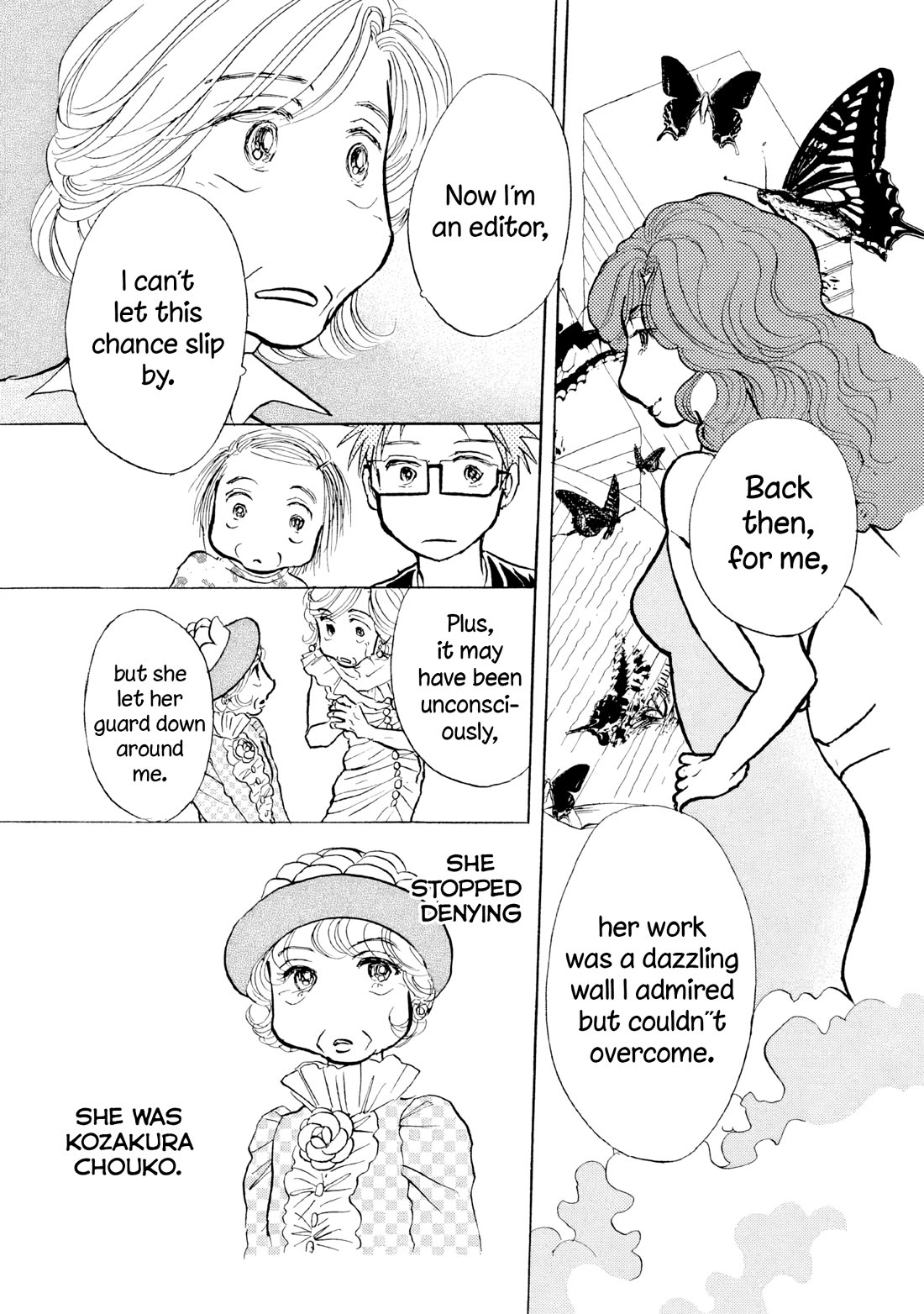 Sanju Mariko Chapter 30 page 15 - Chapter 30: Vol.5: 30