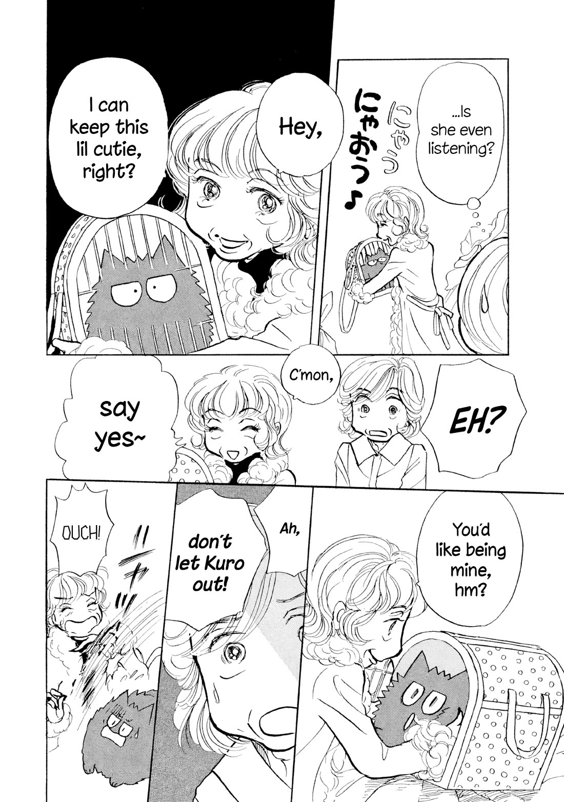 Sanju Mariko Chapter 30 page 18 - Chapter 30: Vol.5: 30