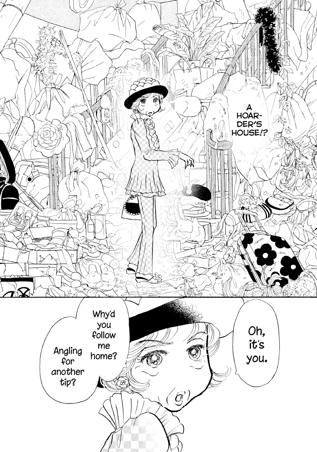 Sanju Mariko Chapter 30 page 2 - Chapter 30: Vol.5: 30