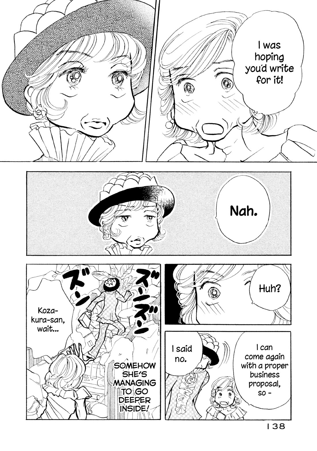 Sanju Mariko Chapter 30 page 6 - Chapter 30: Vol.5: 30