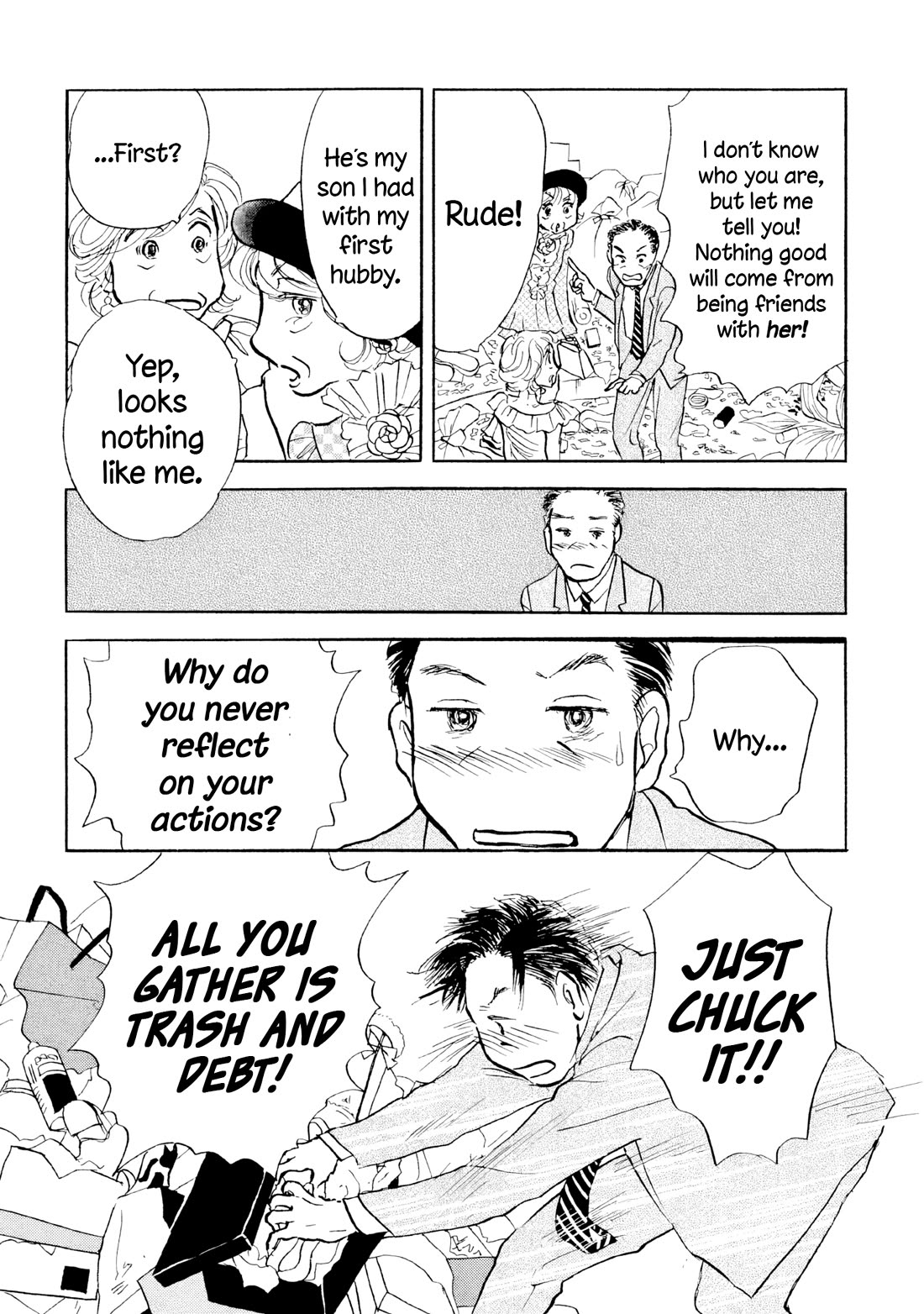 Sanju Mariko Chapter 30 page 9 - Chapter 30: Vol.5: 30