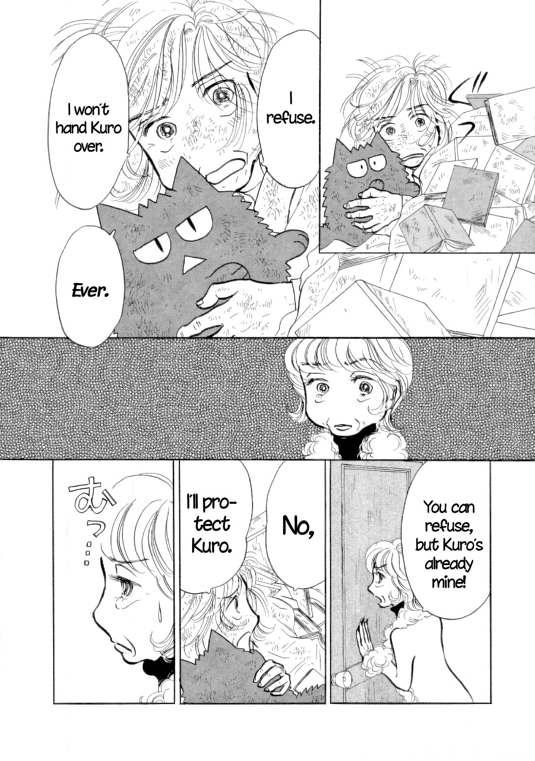 Sanju Mariko Chapter 31 page 11 - Chapter 31