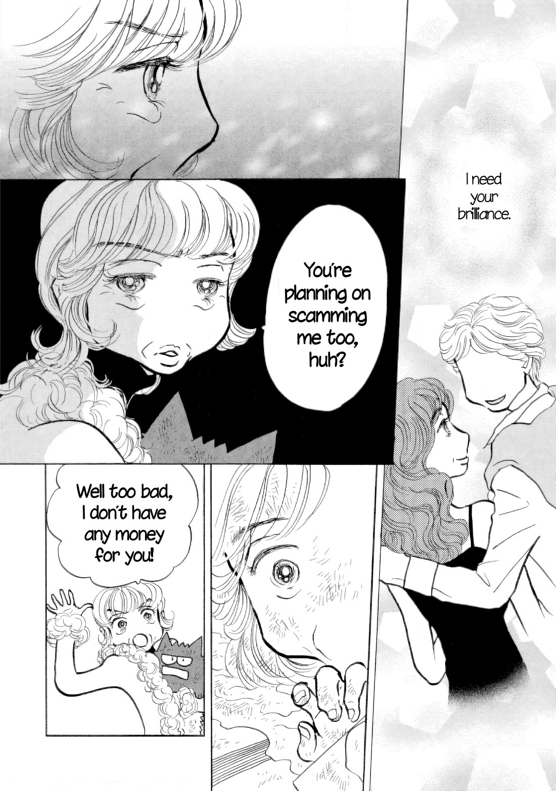 Sanju Mariko Chapter 31 page 14 - Chapter 31