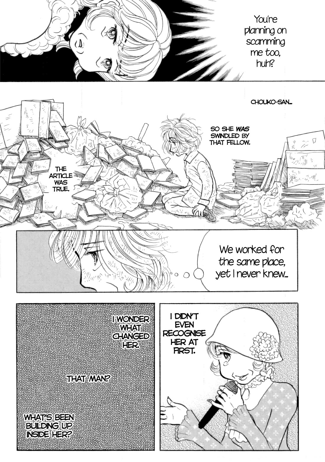 Sanju Mariko Chapter 31 page 17 - Chapter 31
