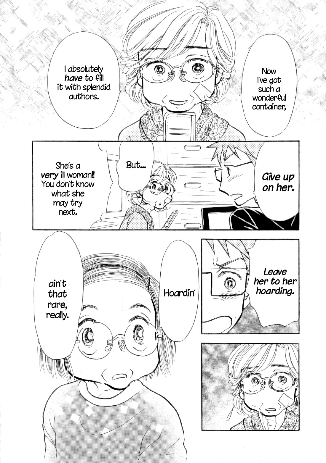 Sanju Mariko Chapter 32 page 11 - Chapter 32