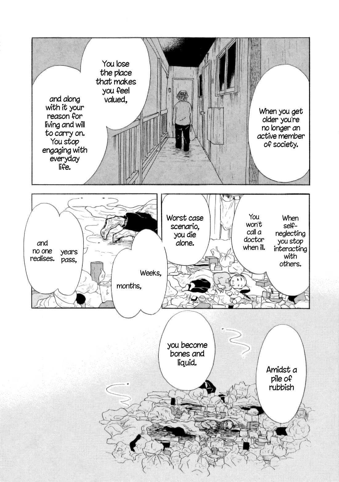 Sanju Mariko Chapter 32 page 15 - Chapter 32