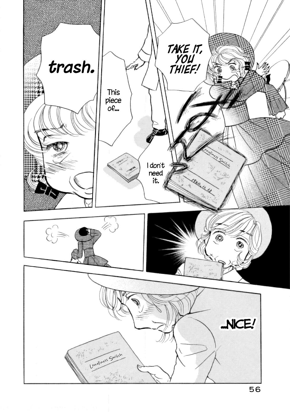 Sanju Mariko Chapter 32 page 24 - Chapter 32