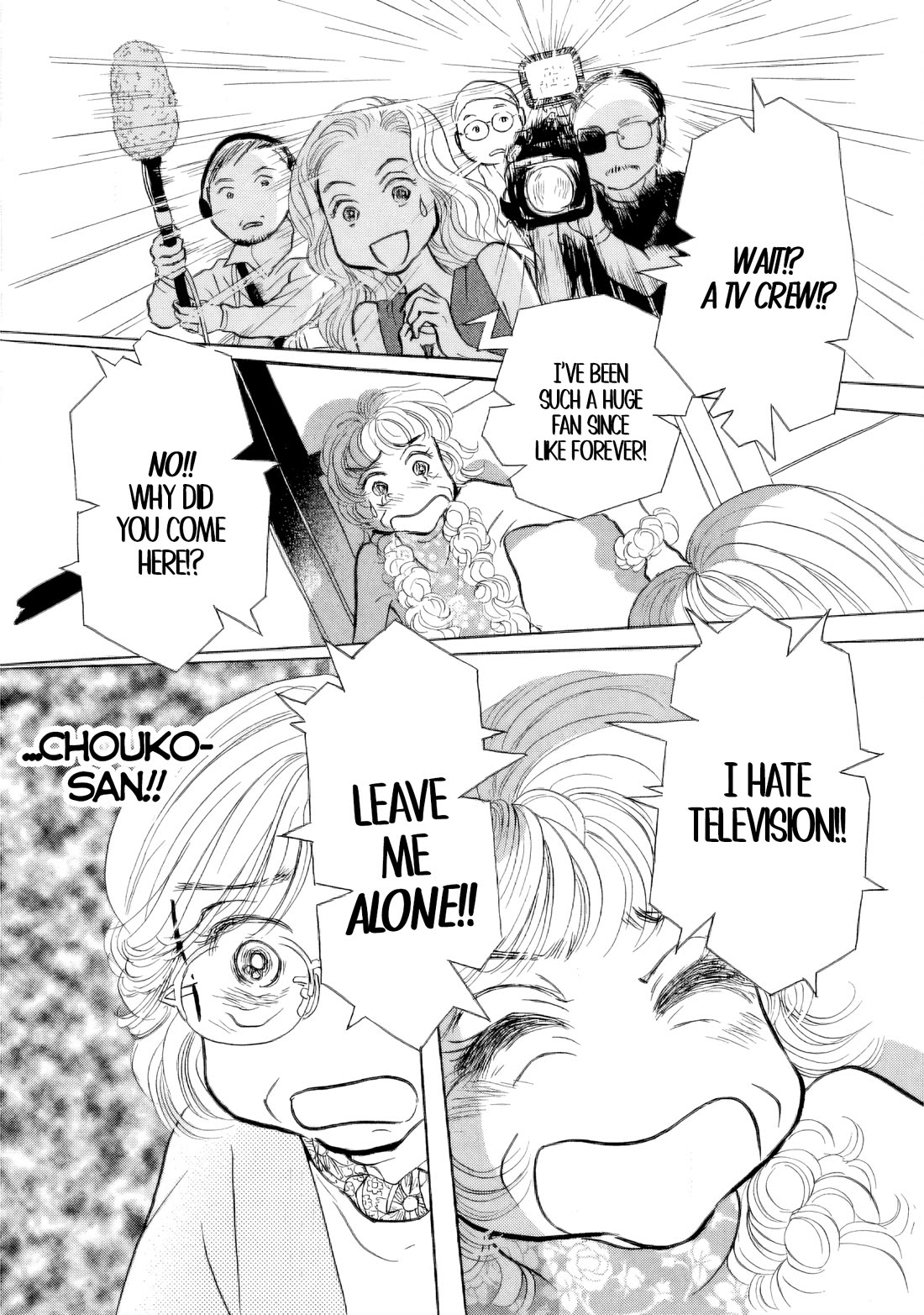 Sanju Mariko Chapter 33 page 21 - Chapter 33