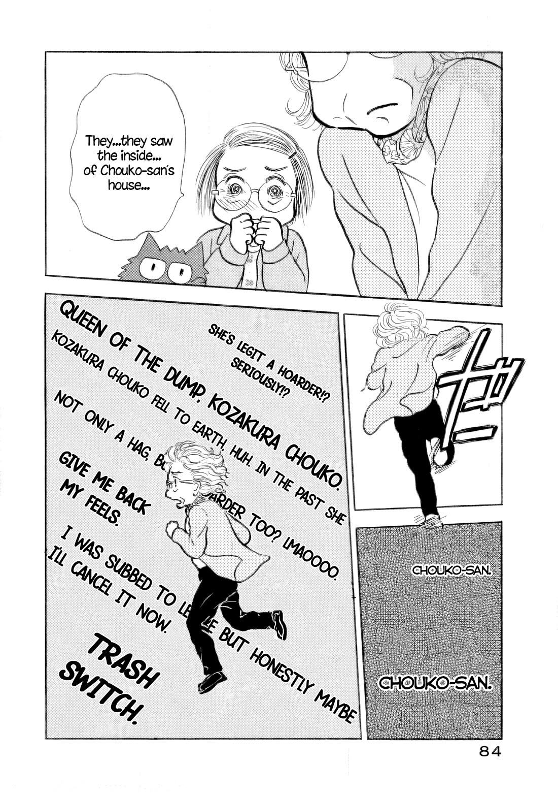 Sanju Mariko Chapter 33 page 24 - Chapter 33