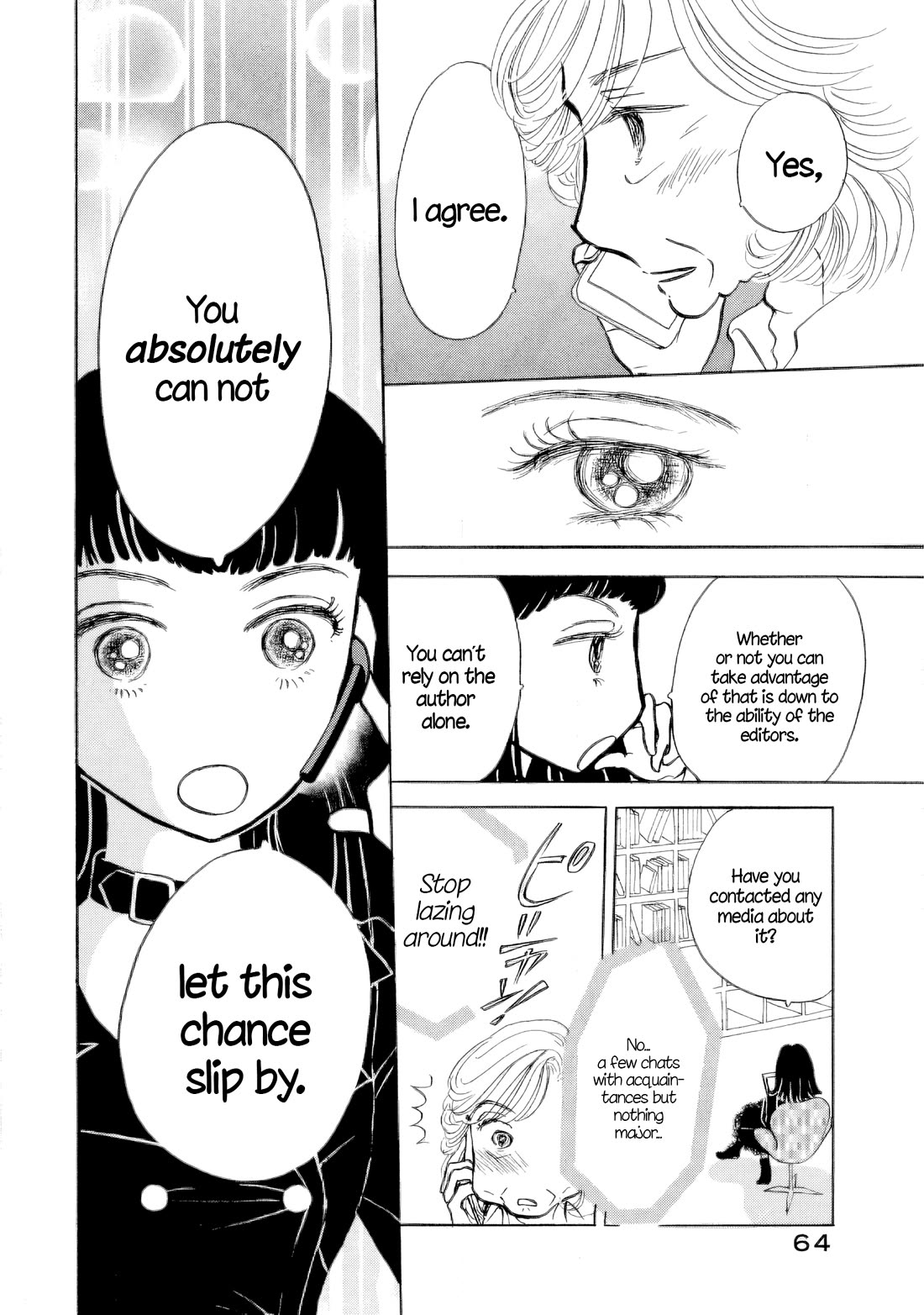 Sanju Mariko Chapter 33 page 4 - Chapter 33