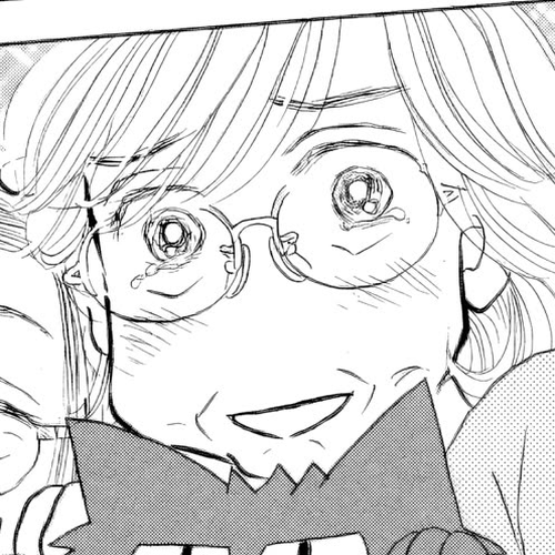Sanju Mariko Chapter 33 cover