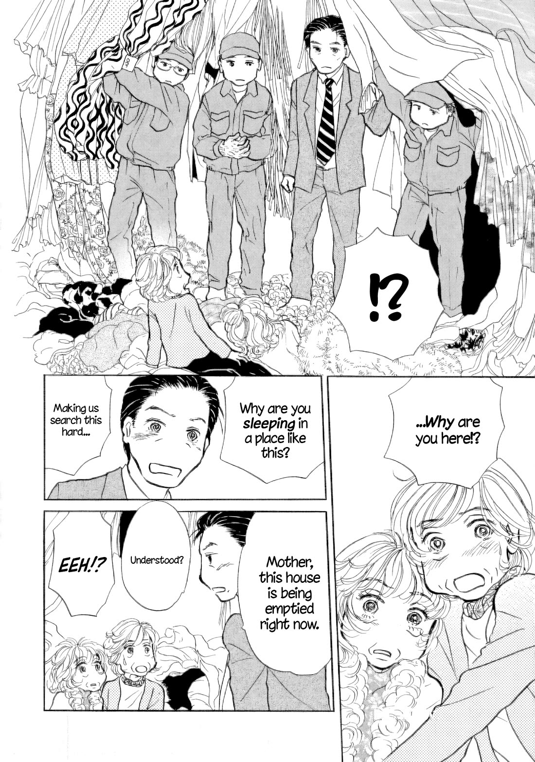Sanju Mariko Chapter 34 page 11 - Chapter 34